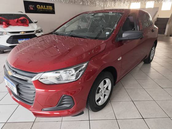 CHEVROLET ONIX 1.0 FLEX MANUAL